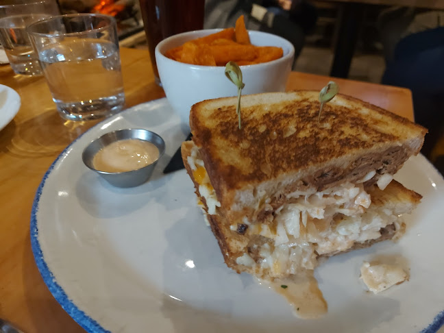 Smash Kitchen and Bar - Hospitality and gastronomy