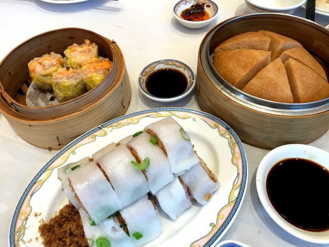 Opinii despre Fisherman's Terrace Seafood Restaurant în Richmond - Hospitality and gastronomy