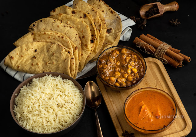 HomeTaste - Indian Cuisine, Indian Restaurant, Indian Food, Takeout Restaurant, Tiffin & Catering Services kitchener - Kitchener