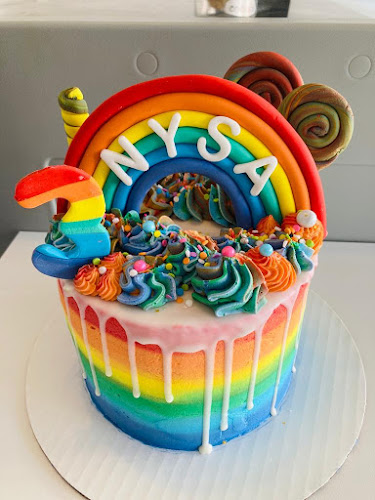 Dolcezza Custom Cakes - Brampton