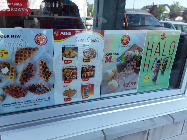 Bubble Tea Brewers - Hospitality and gastronomy