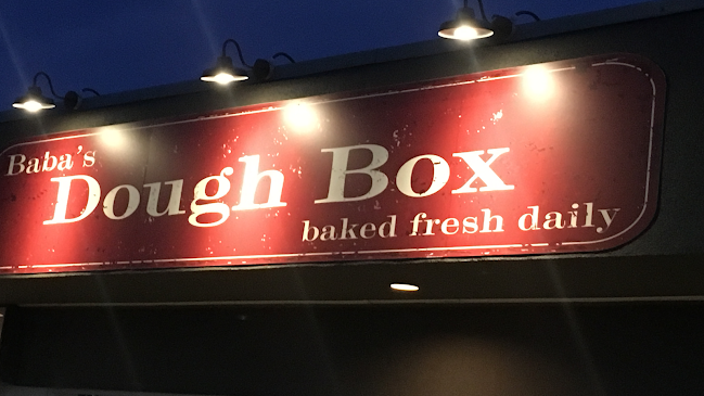 Baba's Dough Box - Regina