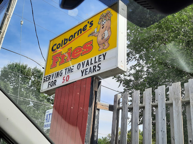 Colborne's Fish & Chips - Hospitality and gastronomy