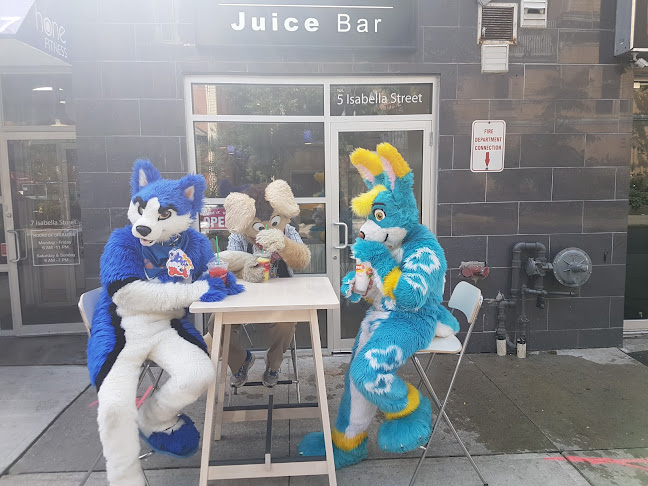 5 Isabella St, Toronto, ON M4Y 1M7