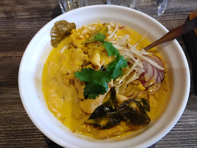 Comentarii opinii despre Spicy Thai Restaurant