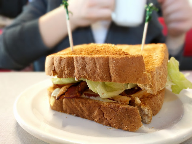 Angel's Drive In - Calgary