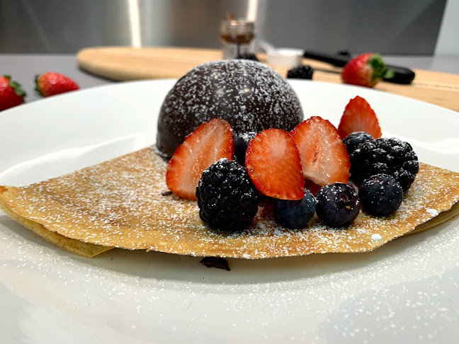 Café du Monde Crêperie - Hospitality and gastronomy