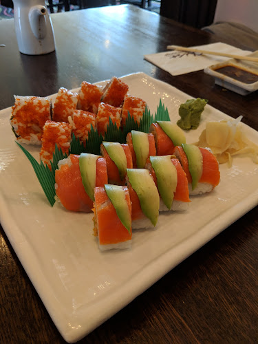 Shiso Japanese Restaurant - Red Deer