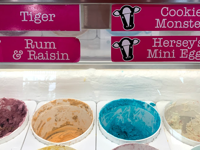 Opinii despre Holy Cows Ice Cream în Sault Ste. Marie - Hospitality and gastronomy