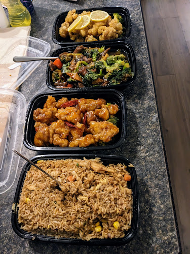 Green Applelicious Asian Cuisine - Hospitality and gastronomy