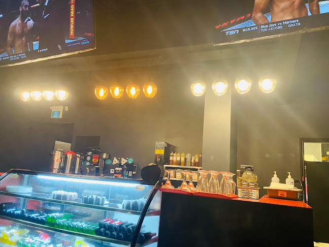 The Volcano Cafe & Lounge - Pickering