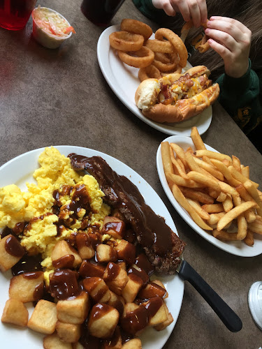 Comentarii opinii despre Maid Marian's Diner