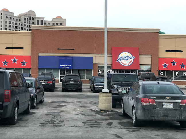 Opinii despre AllStar Wings & Ribs în Concord - Hospitality and gastronomy