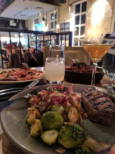 Cibo Waterfront Cafe - Winnipeg