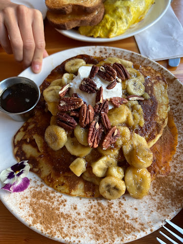 Blue Fox Cafe - Victoria