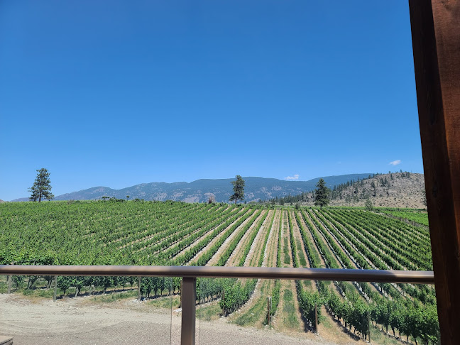 Opinii despre The Bistro at Wild Goose Winery în Okanagan Falls - Hospitality and gastronomy