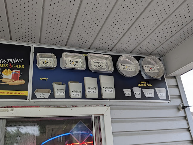 Casse-Croute Au 3 Gars - Hospitality and gastronomy