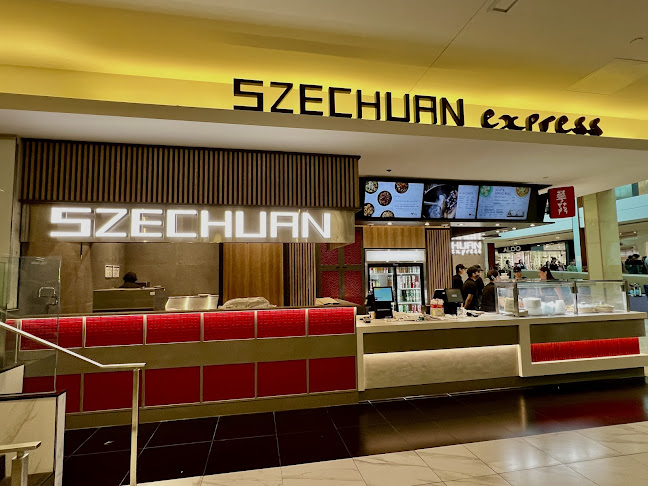 Szechuan Express