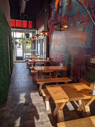 The Burger Alley - Scarborough