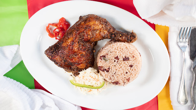 Comentarii opinii despre Champs Caribbean Restaurant