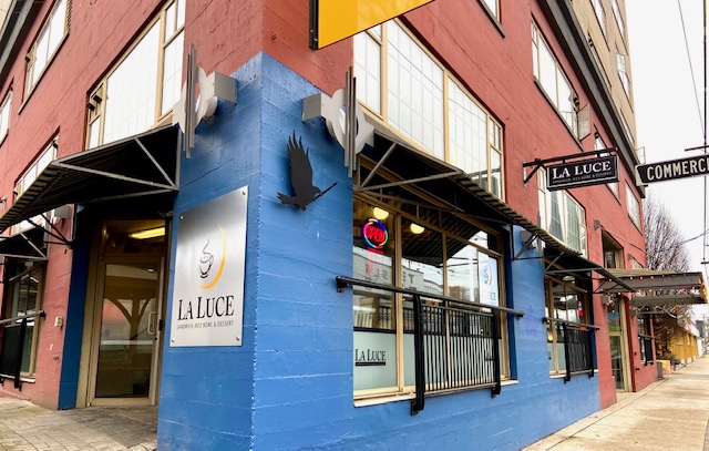 La Luce Cafe - Vancouver