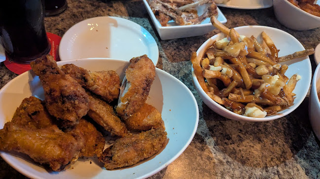 Opinii despre R U Serious Tap & Grill în Guelph - Hospitality and gastronomy