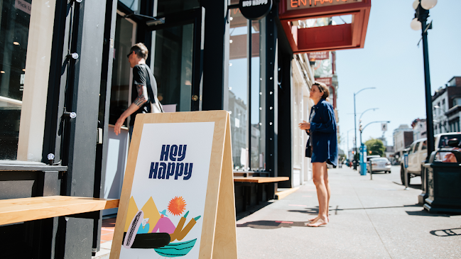 Hey Happy - Hospitality and gastronomy