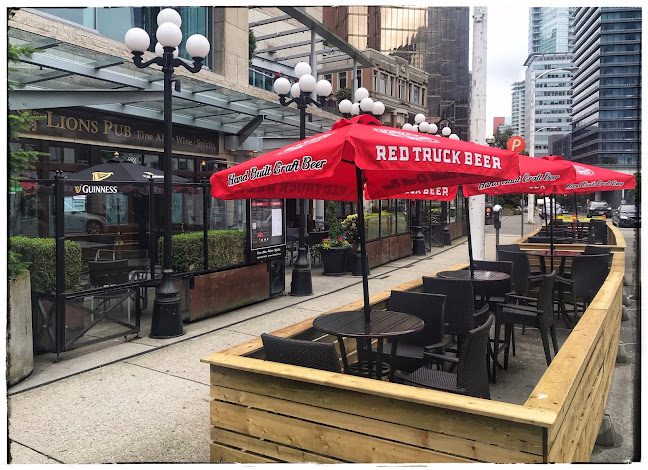 Lions Pub - Hospitality and gastronomy