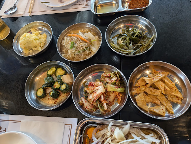 Nakwon Korean Restaurant (Richmond Hill) - Richmond Hill