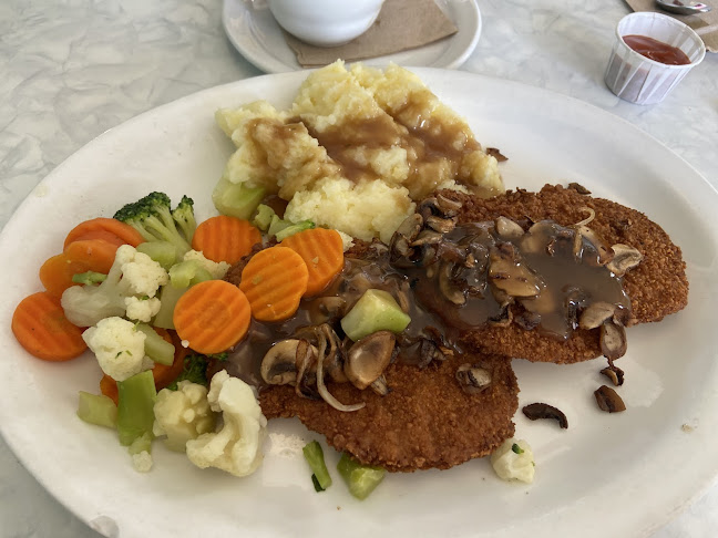 Comentarii opinii despre Bobby Sox 50's Diner