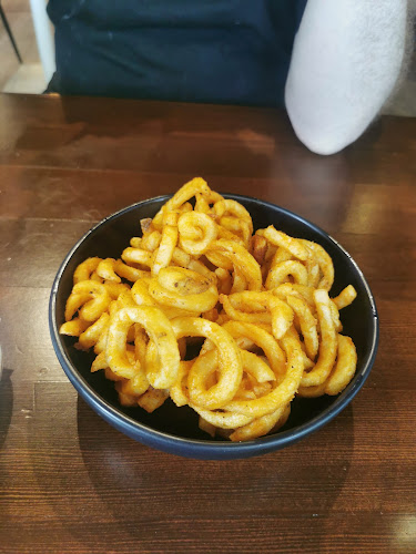 Comentarii opinii despre Blaze Gourmet Burgers | Dine-in Takeout and Catering