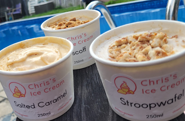 Comentarii opinii despre Chris's Ice Cream