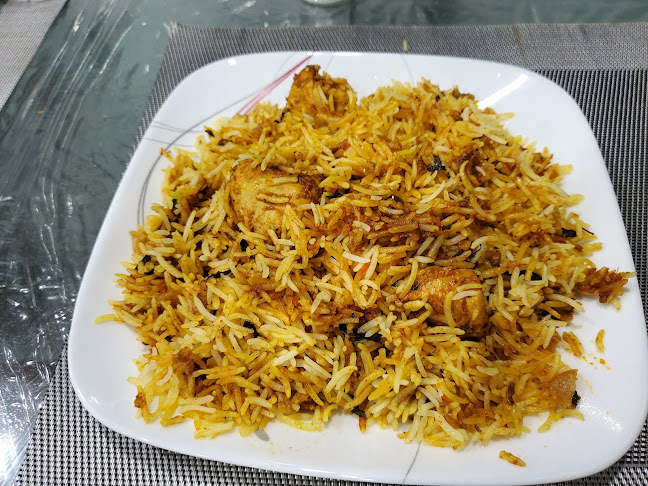 Opinii despre Bombay Biryani în Burlington - Hospitality and gastronomy