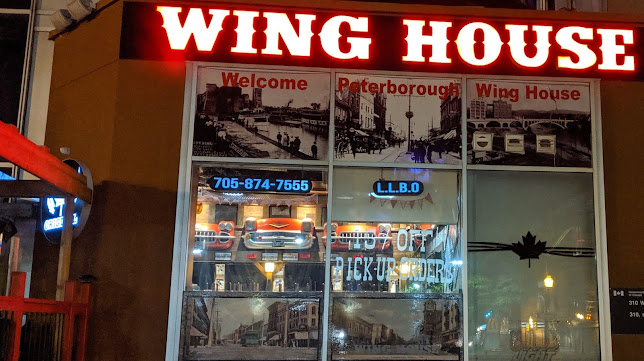 Opinii despre Wing House în Peterborough - Hospitality and gastronomy