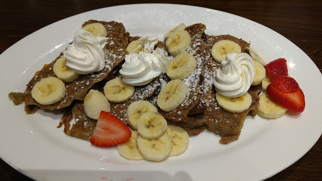 Comentarii opinii despre Eggsactly Breakfast And Lunch