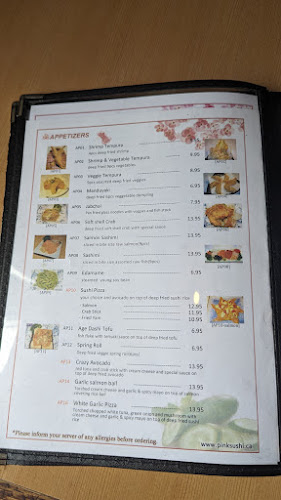 Pink Sushi - Hospitality and gastronomy