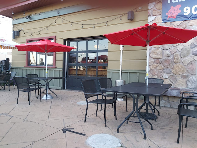 Turtle Jack's Upper James