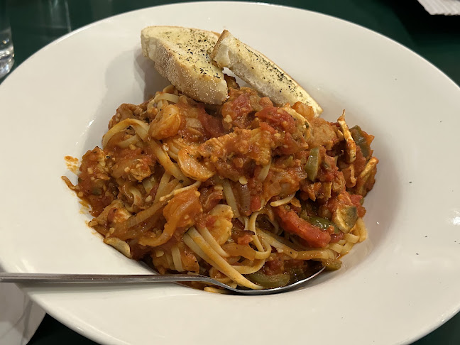 Comentarii opinii despre Sicilian Gourmet Pizza & Pasta