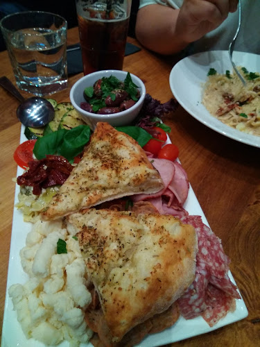 Opinii despre Pacifico Pizzeria & Ristorante în Vancouver - Hospitality and gastronomy