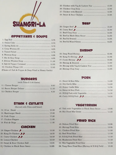 Comentarii opinii despre Shangri-La