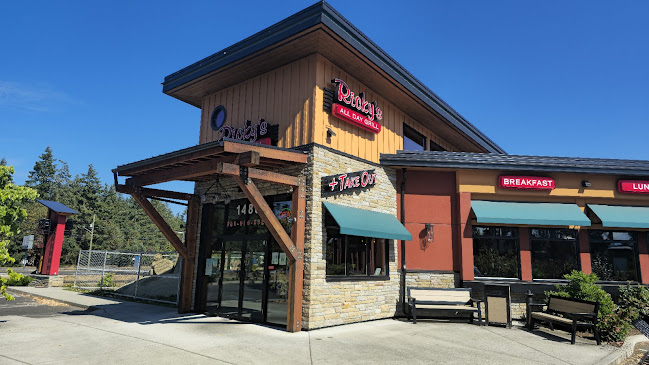 Ricky's All Day Grill - Parksville - Hospitality and gastronomy