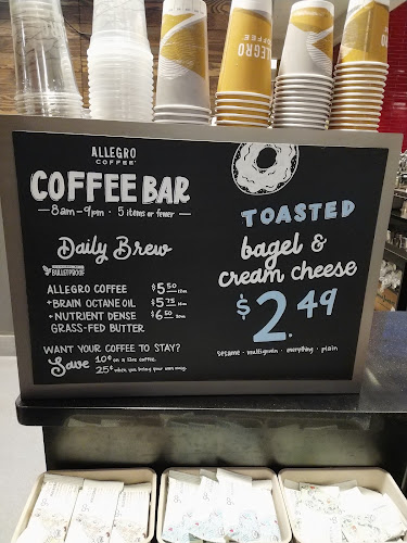 WFM Coffee Bar - Hospitality and gastronomy