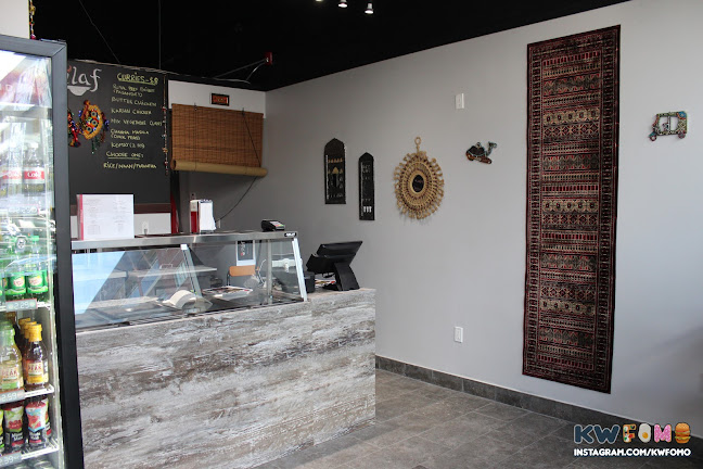 Opinii despre Pilaf Restaurant în Waterloo - Hospitality and gastronomy