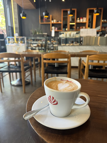 Coffee Bar, Buro - Hospitality and gastronomy