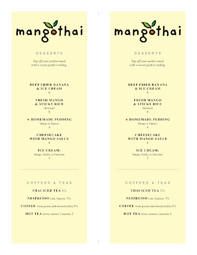 Comentarii opinii despre Mango Thai Restaurant - Langford, BC