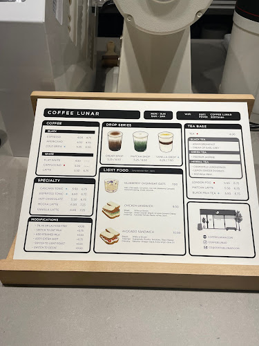 Coffee Lunar - Toronto