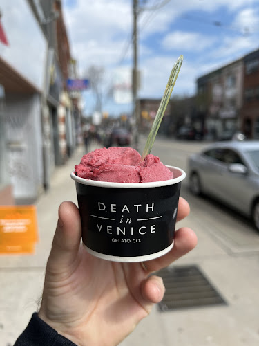 Death In Venice Gelato - Hospitality and gastronomy