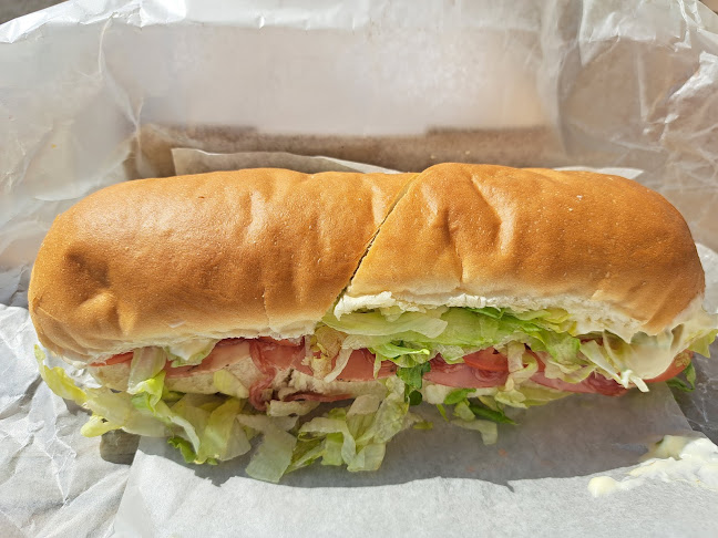 Comentarii opinii despre Roma Bakery & Deli