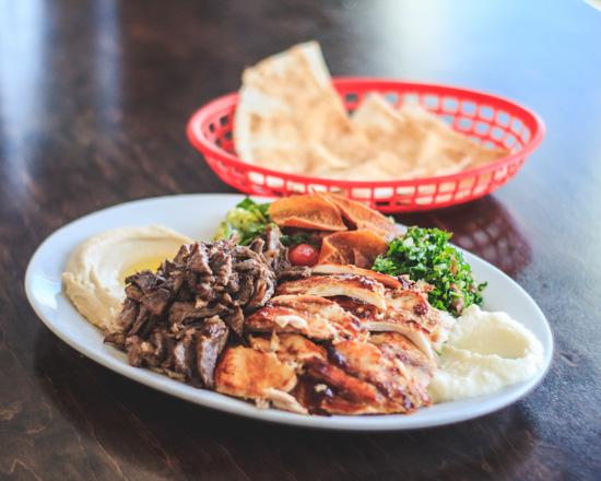 Jerusalem Grill Langley - Langley