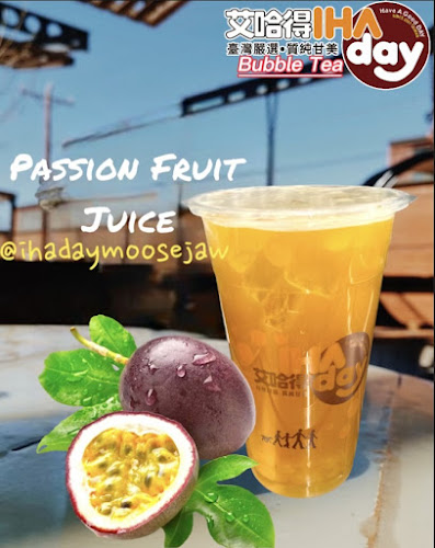 IHADAY BUBBLE TEA MOOSE JAW - Moose Jaw